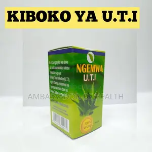 Unasumbuliwa Na U.T.I Sugu Ya Mara Kwa Mara Tiba Ipo