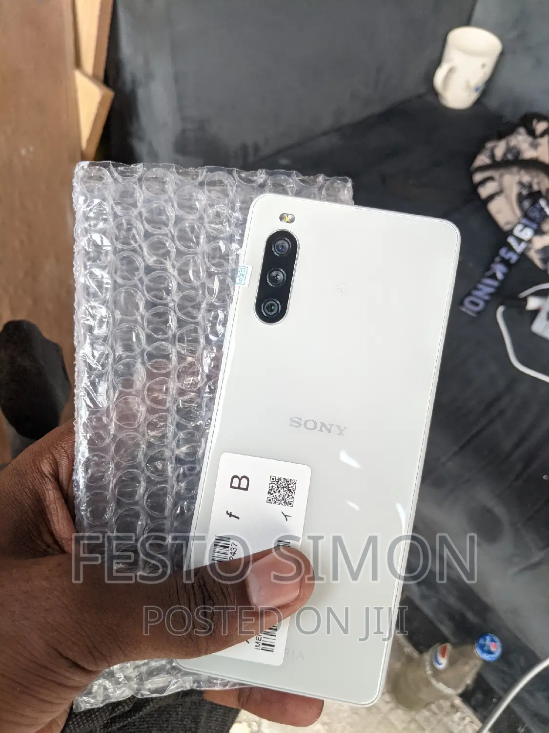 Sony Xperia 10 III 128 GB White