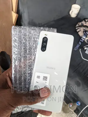 Sony Xperia 10 III 128 GB White