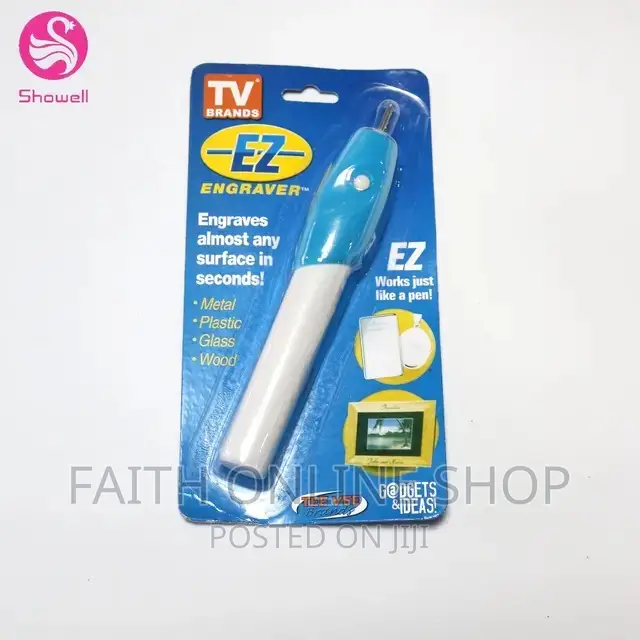 Electric Engraving Engraver Pen Polish