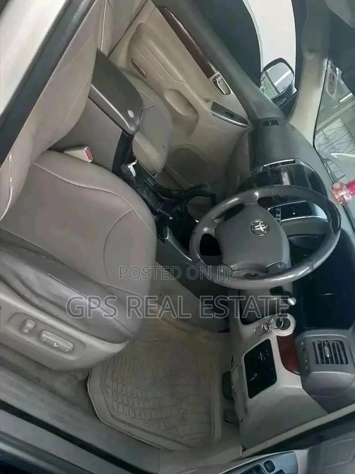 Toyota Land Cruiser Prado 2003 GRANDE Brown