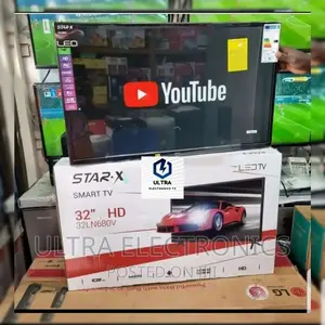 Star-X Smart HD TV Yenye Inchi 32