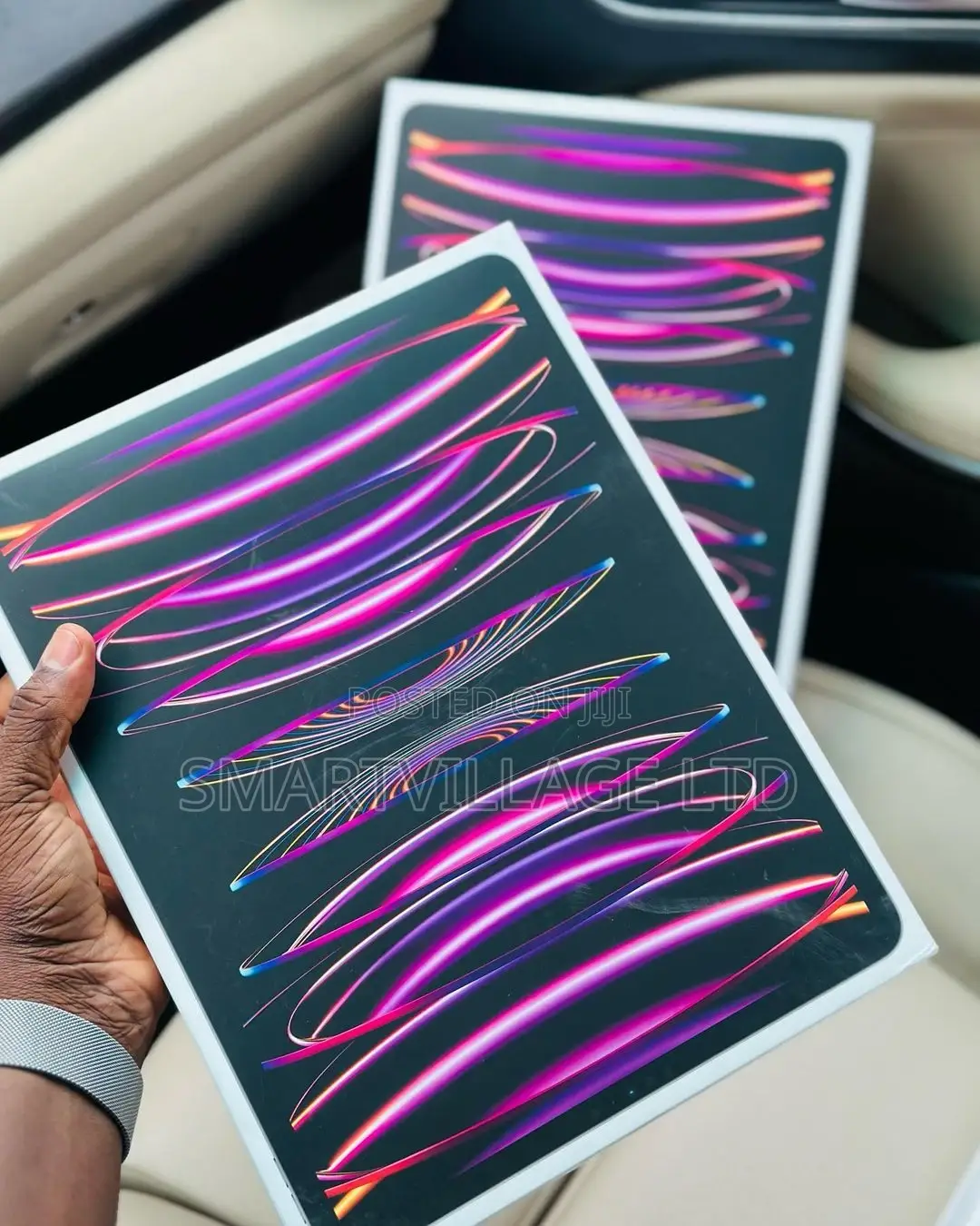 New Apple iPad Pro 12.9 (2022) 256 GB Gray