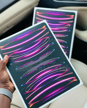 New Apple iPad Pro 12.9 (2022) 256 GB Gray