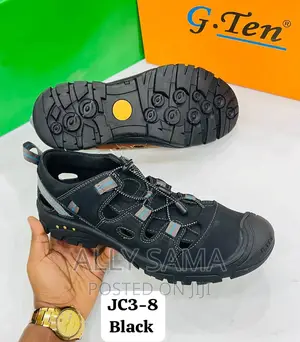 Mens Open Shoes G.Ten
