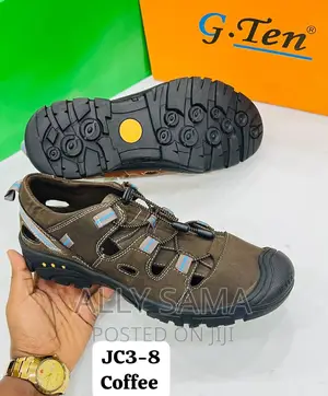Mens Open Shoes G.Ten