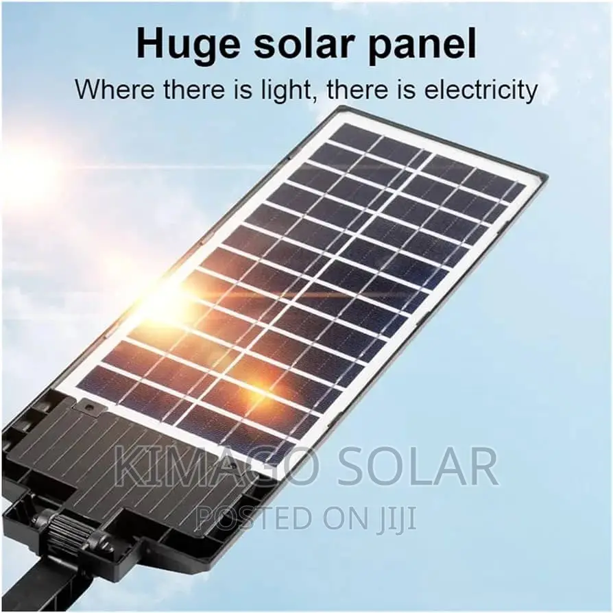 1500w TAA YA SOLAR Inawaka Sana Pia Ni Sensor