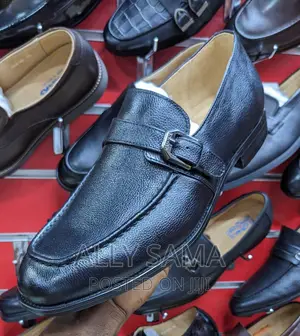 Mens Loafers Clarks Black Full