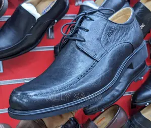 Mens Shoes Clarks Material Leather