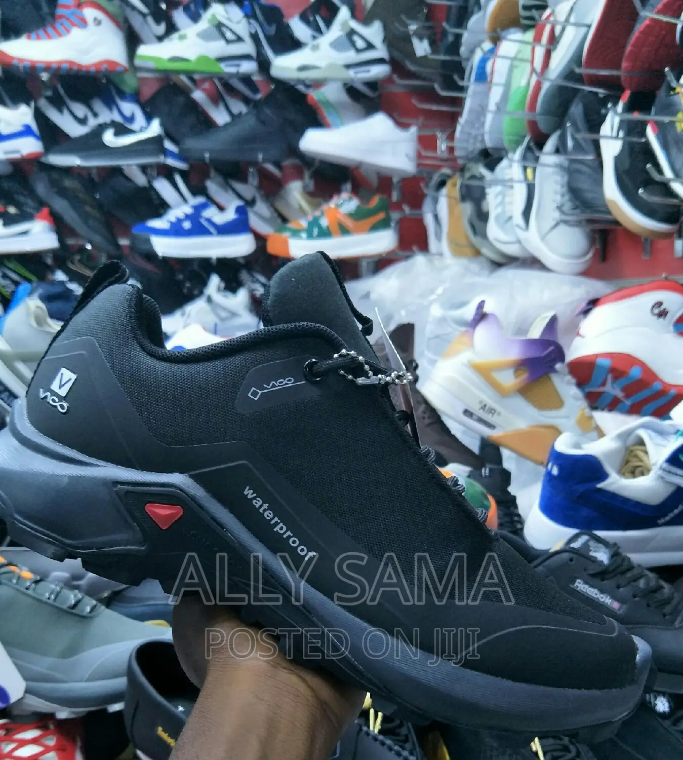 Mens Sneakers New Brand (VICCO)Waterproof Original