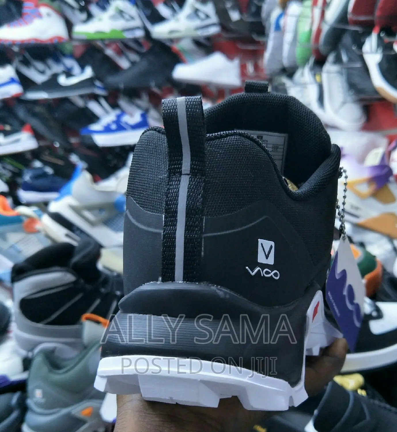Mens Sneakers New Brand (VICCO) Original