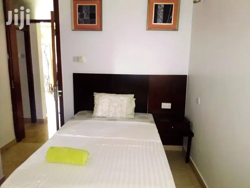 Furnished 2bdrm Apartment in Kinondoni for Rent
