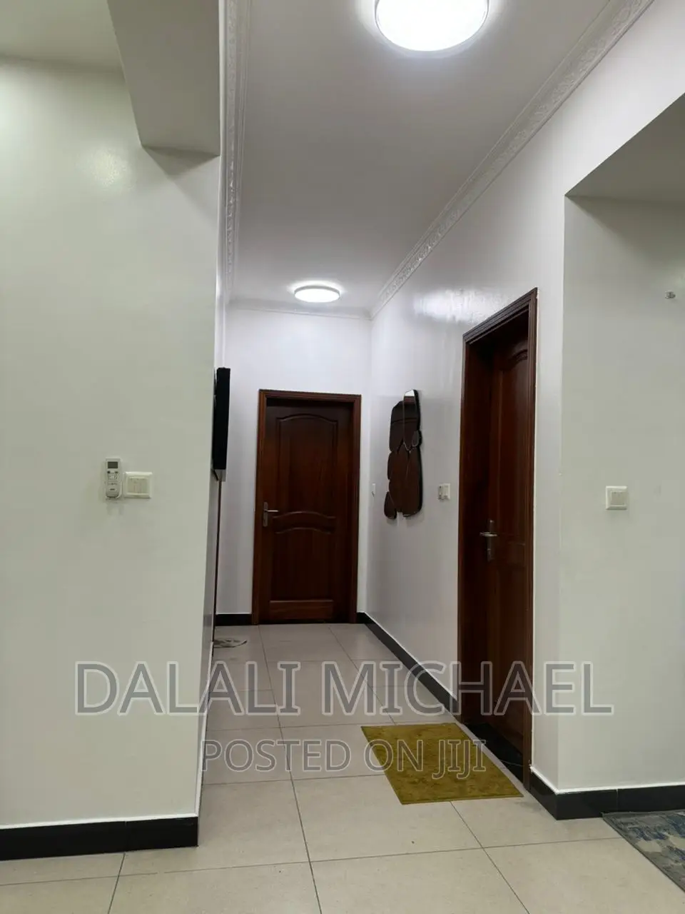 Furnished 2bdrm Apartment in Palm Village, Mikocheni for rent