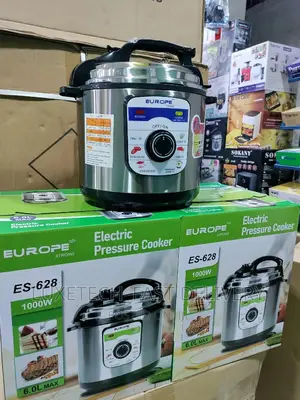 Europe Pressure Cooker 6L Multifunctions
