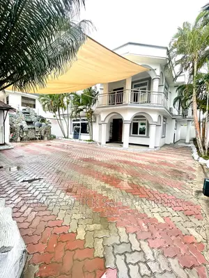 Furnished 4bdrm House in Msasani Beach for rent