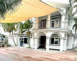 Furnished 4bdrm House in Msasani Beach for rent
