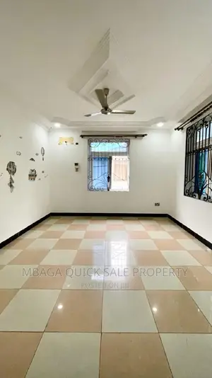 Furnished 4bdrm House in Msasani Beach for rent
