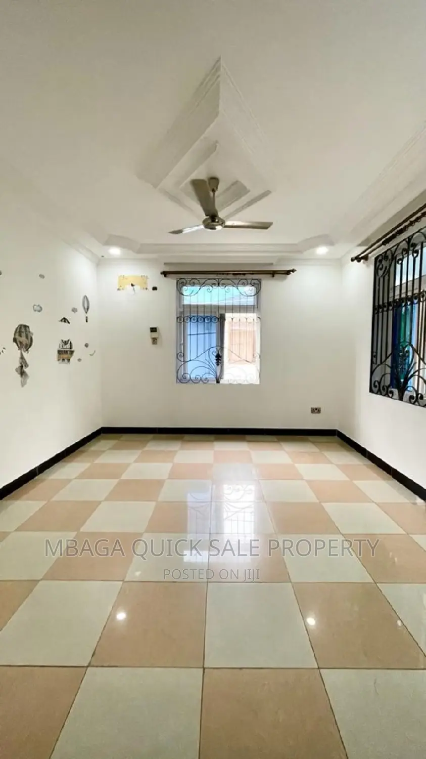 Furnished 4bdrm House in Msasani Beach for rent