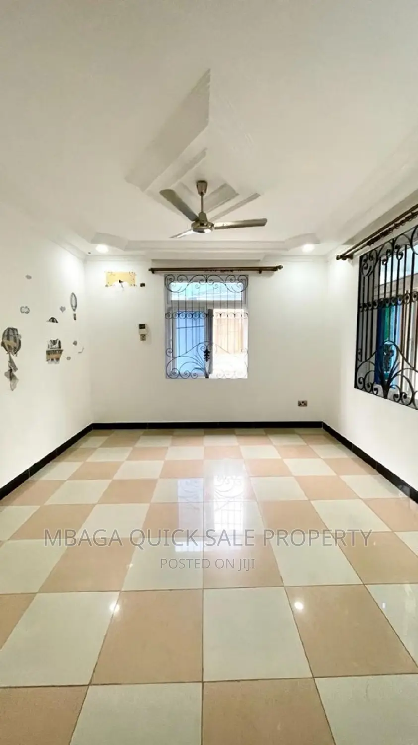 Furnished 4bdrm House in Msasani Beach for rent