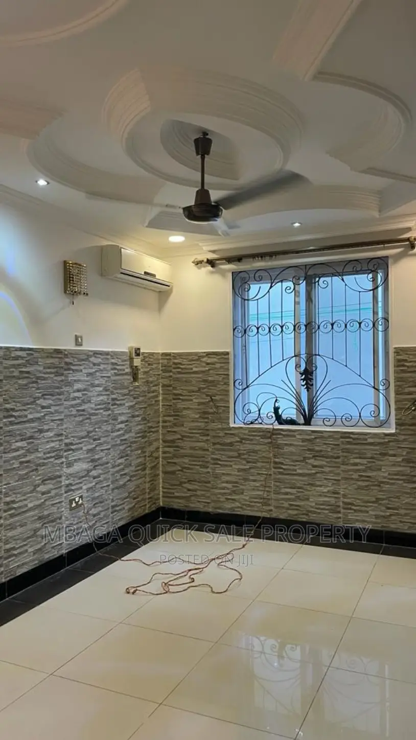 Furnished 4bdrm House in Msasani Beach for rent