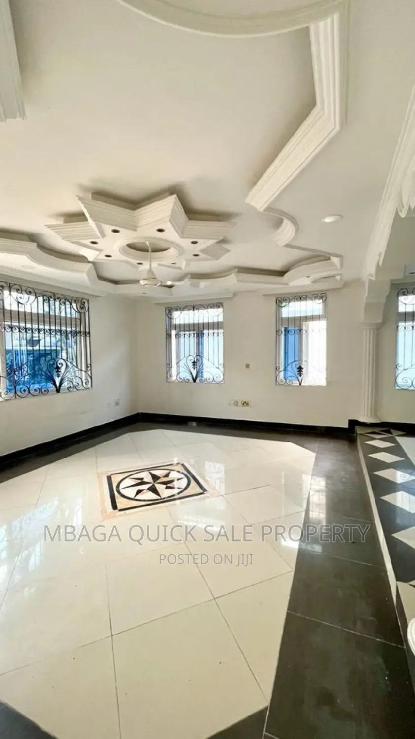 Furnished 4bdrm House in Msasani Beach for rent
