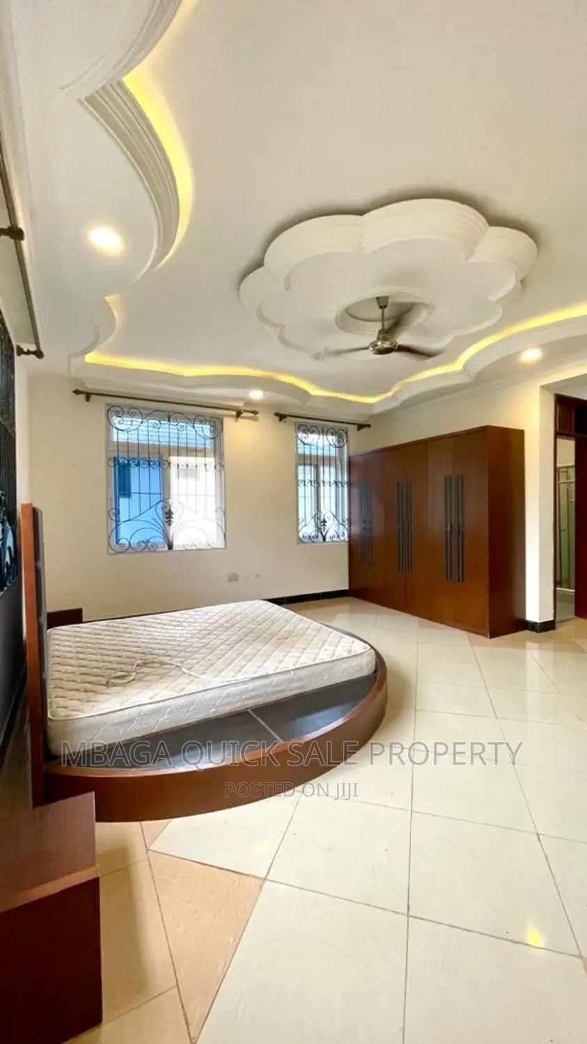 Furnished 4bdrm House in Msasani Beach for rent