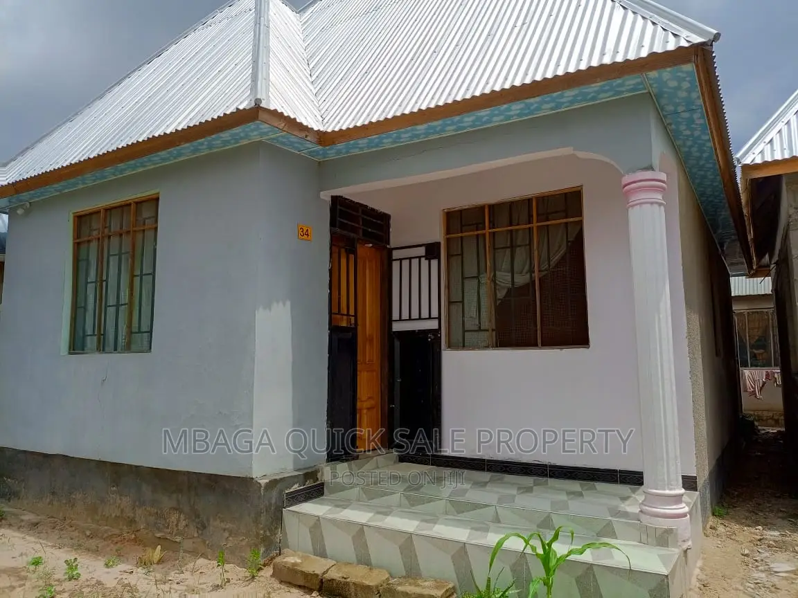 4bdrm House in Mbagala Chamanzi for sale