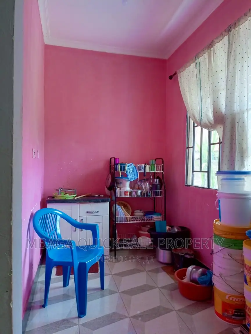4bdrm House in Mbagala Chamanzi for sale