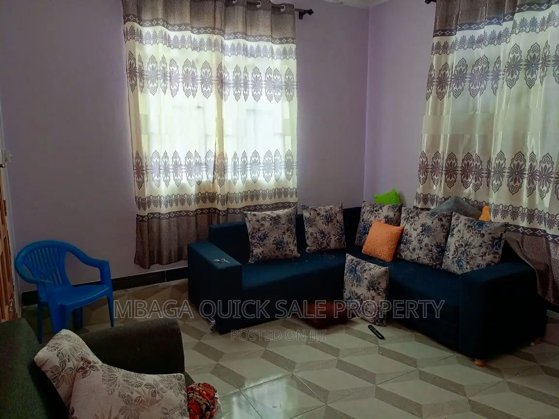 4bdrm House in Mbagala Chamanzi for sale