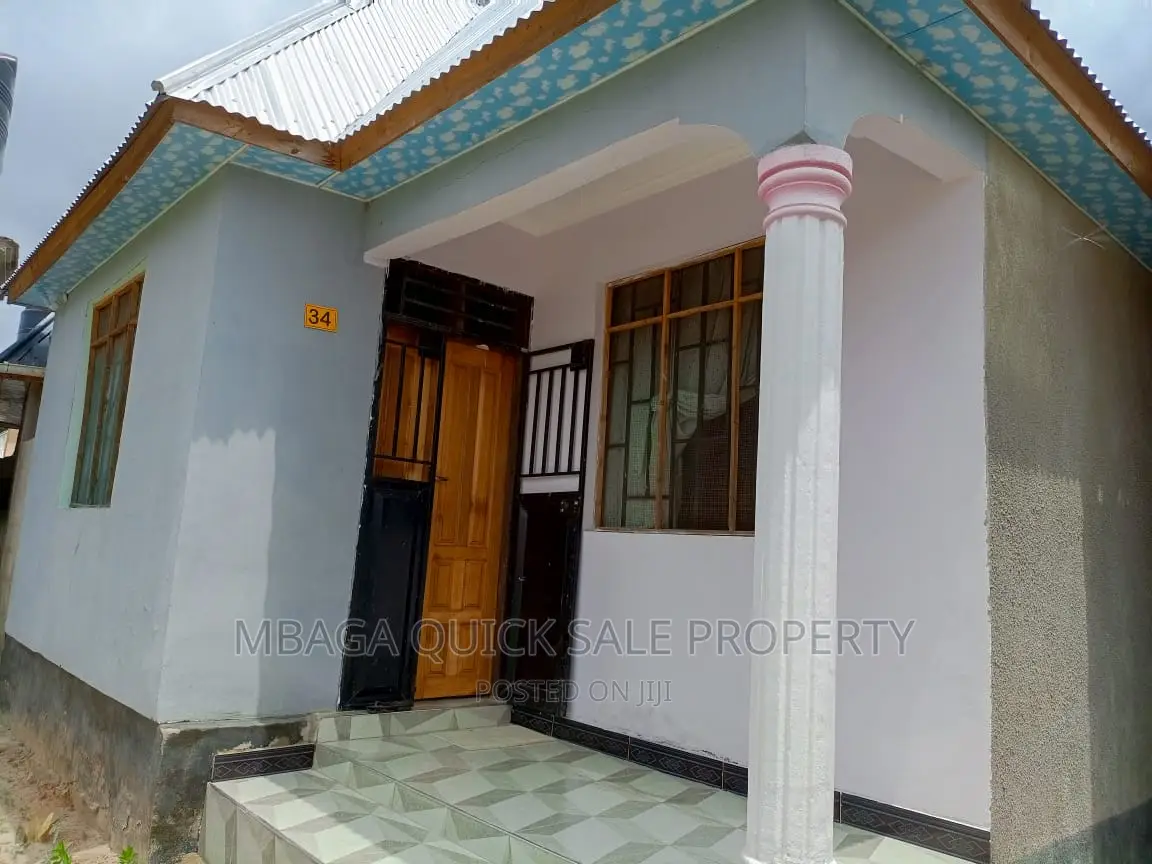 4bdrm House in Mbagala Chamanzi for sale