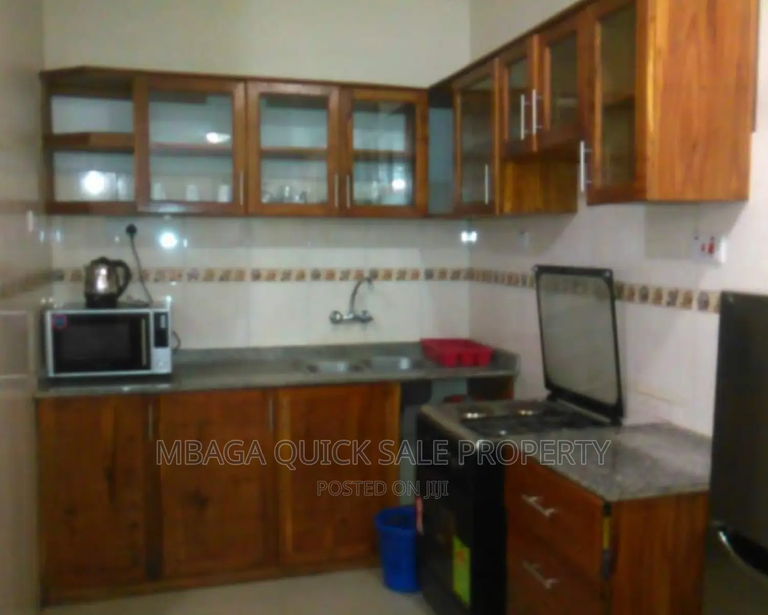 Furnished 2bdrm Apartment in Mikocheni Kwa for rent