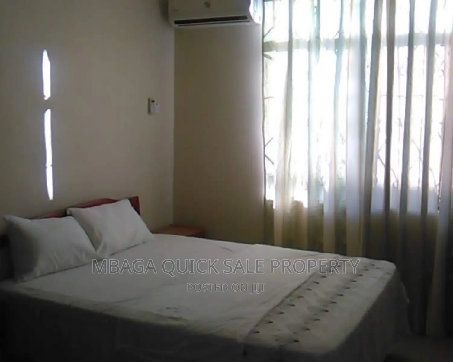 Furnished 2bdrm Apartment in Mikocheni Kwa for rent