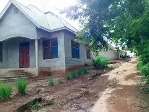 3bdrm House in Mbezi Msumi for sale
