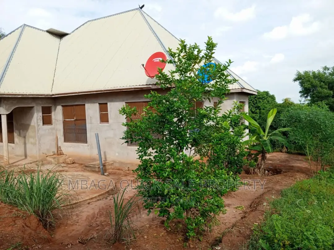 3bdrm House in Mbezi Msumi for sale
