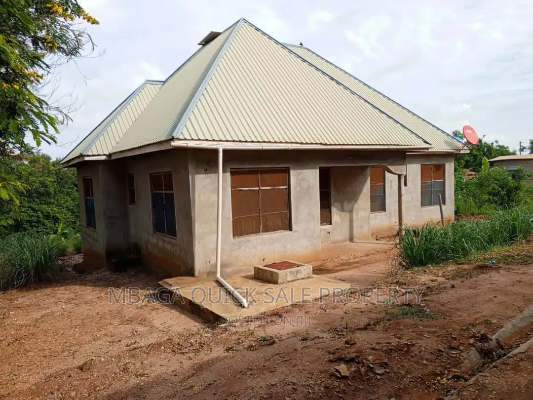 3bdrm House in Mbezi Msumi for sale