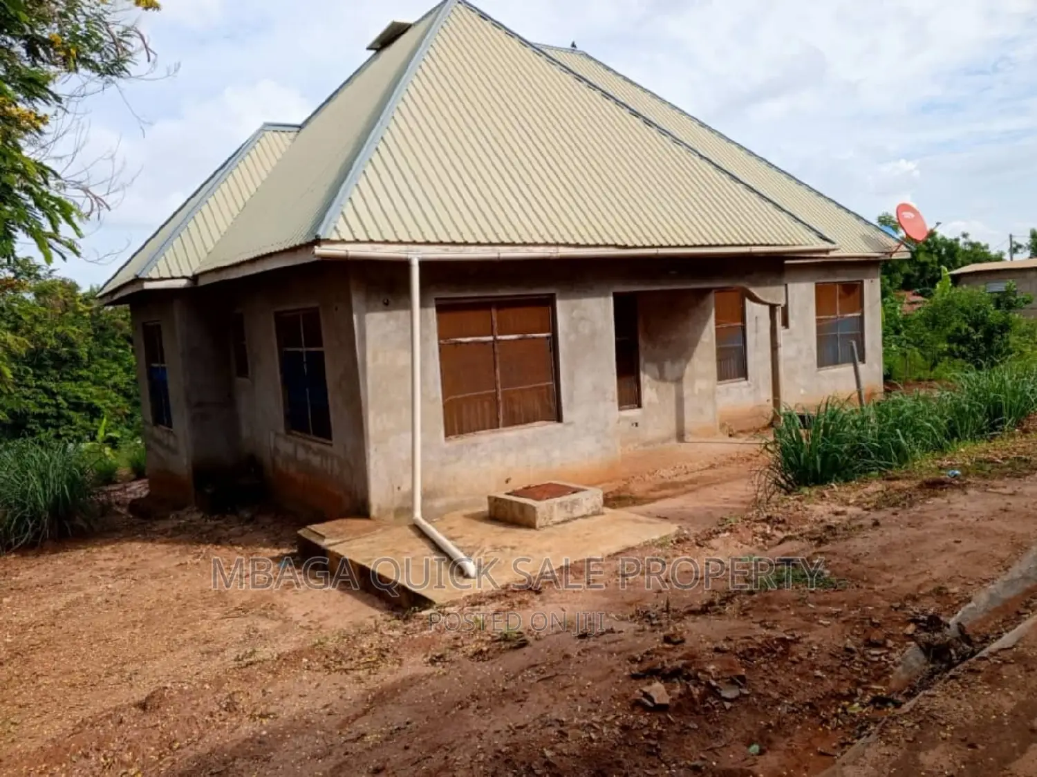 3bdrm House in Mbezi Msumi for sale