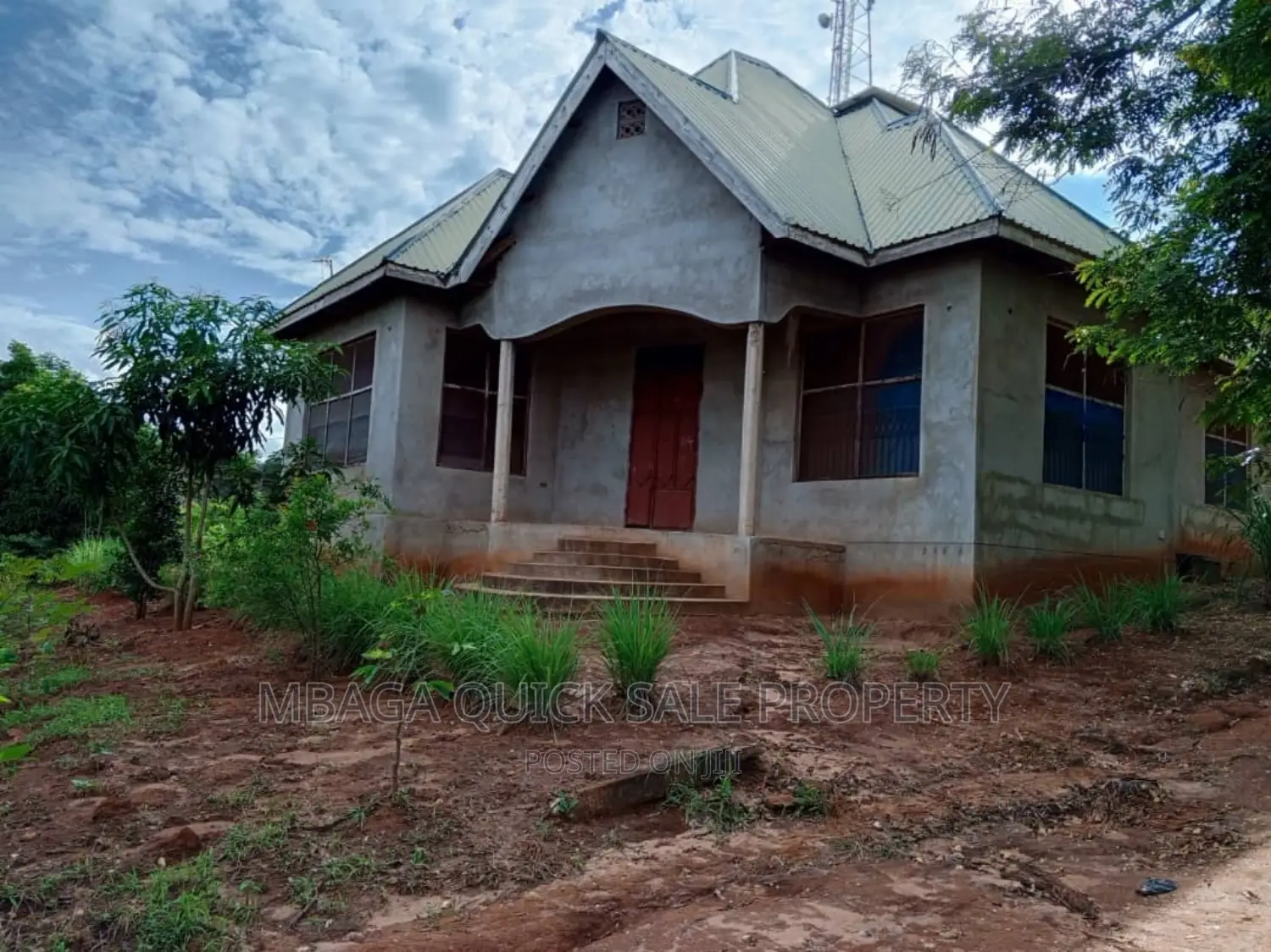 3bdrm House in Mbezi Msumi for sale