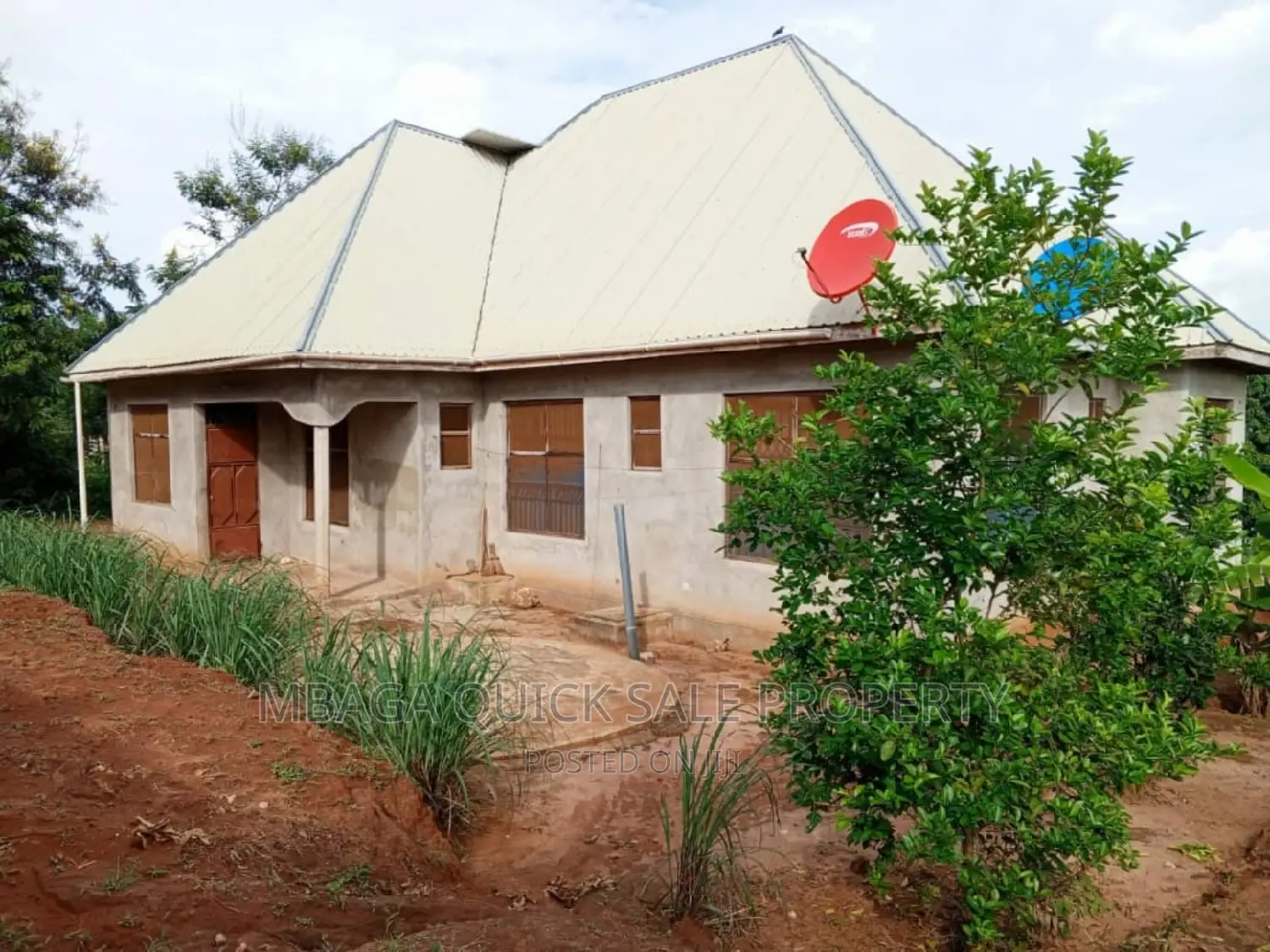 3bdrm House in Mbezi Msumi for sale