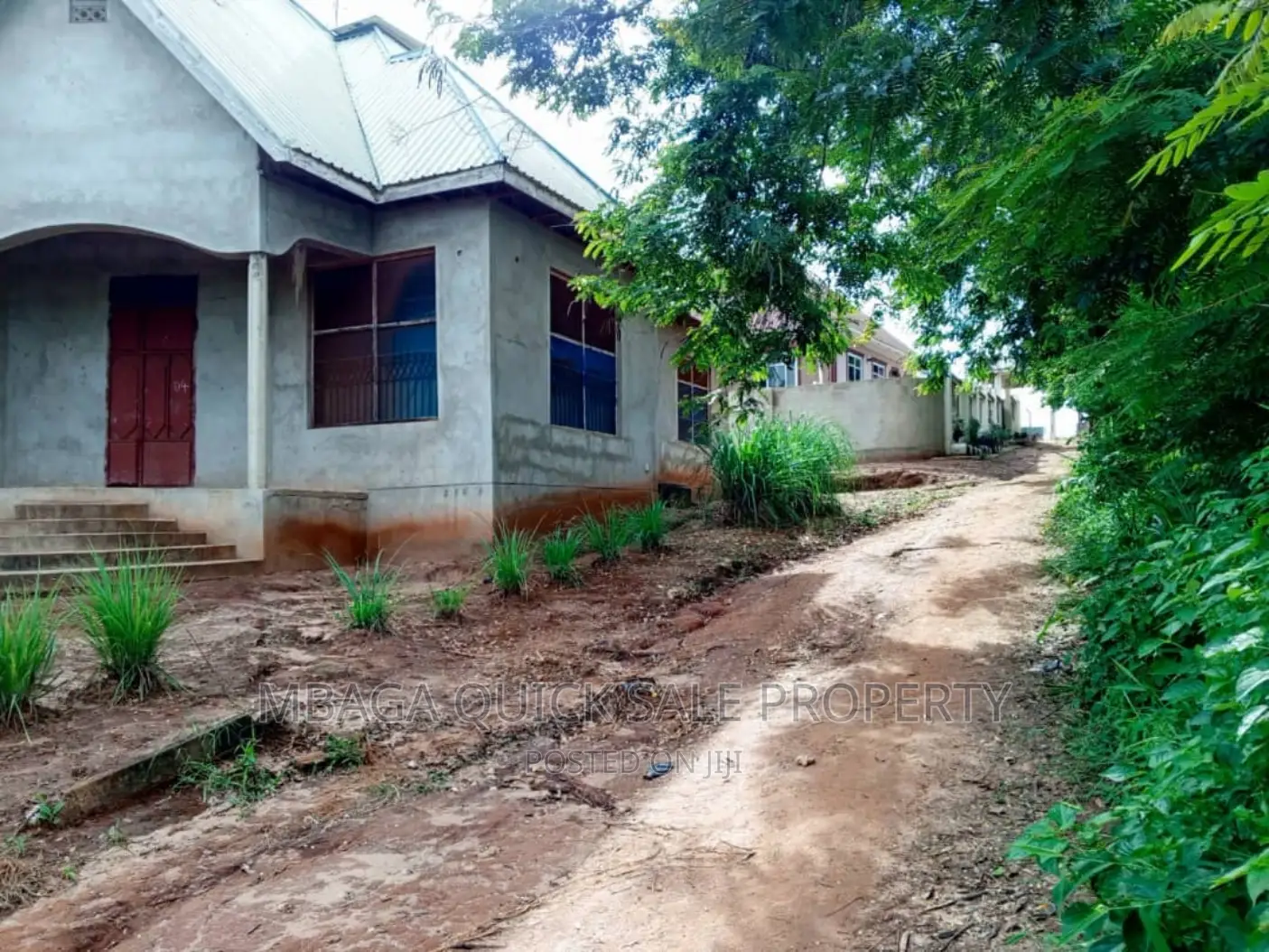 3bdrm House in Mbezi Msumi for sale