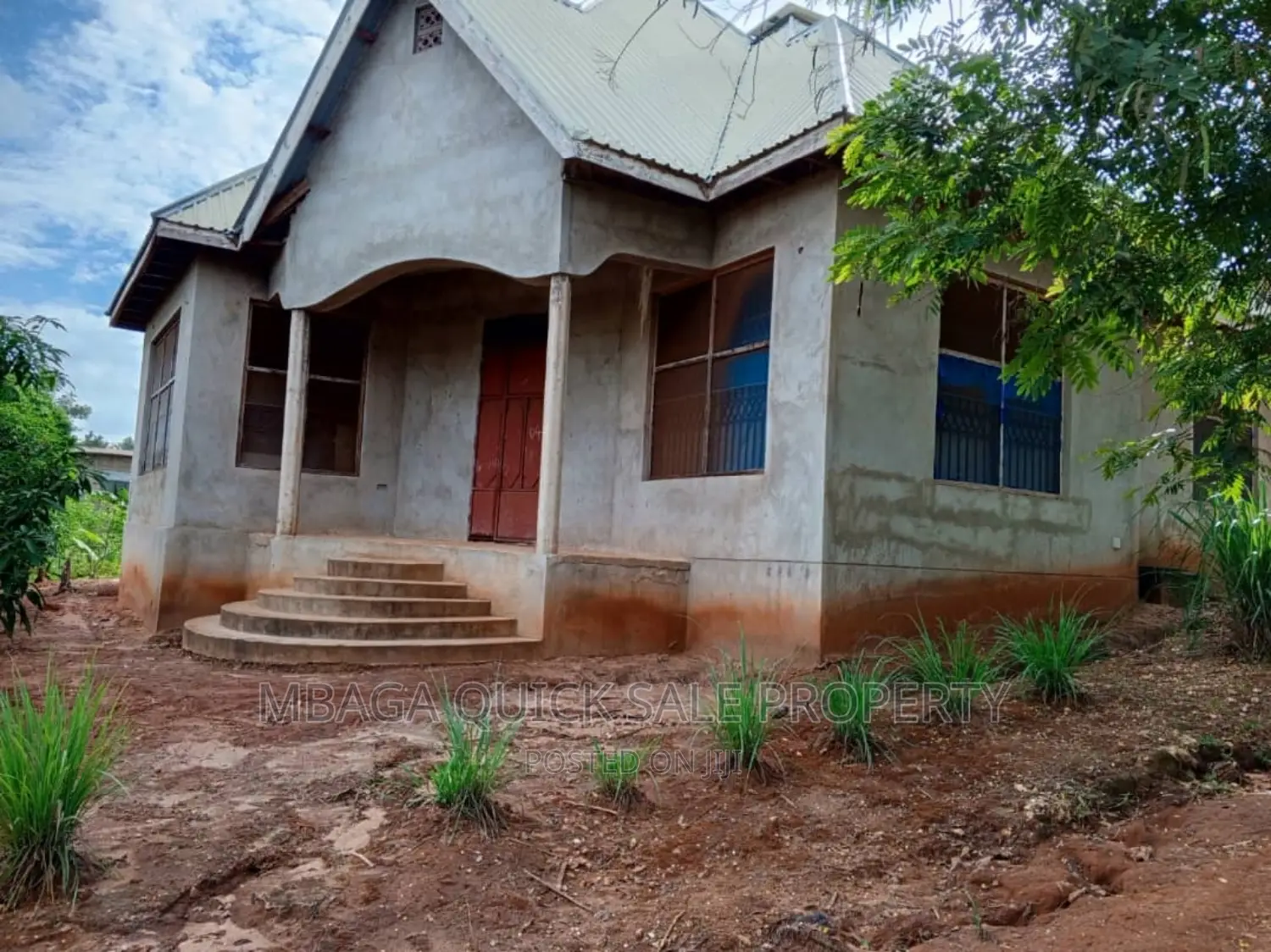 3bdrm House in Mbezi Msumi for sale