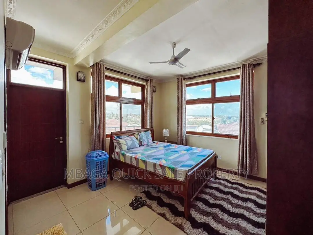 Furnished 2bdrm Apartment in Kawe Beach for rent