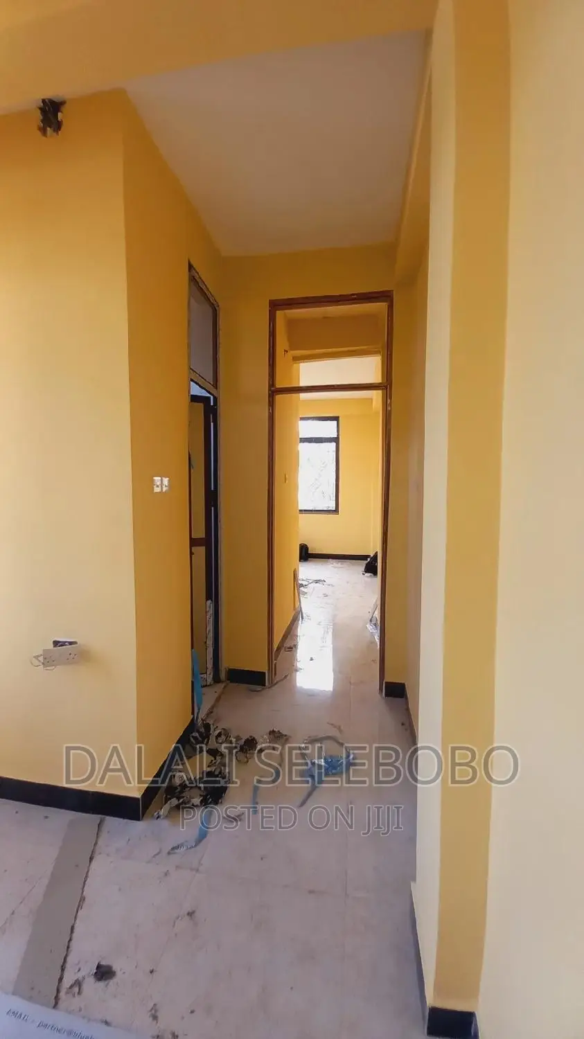 Mini Flat in Mwananyamala B for rent
