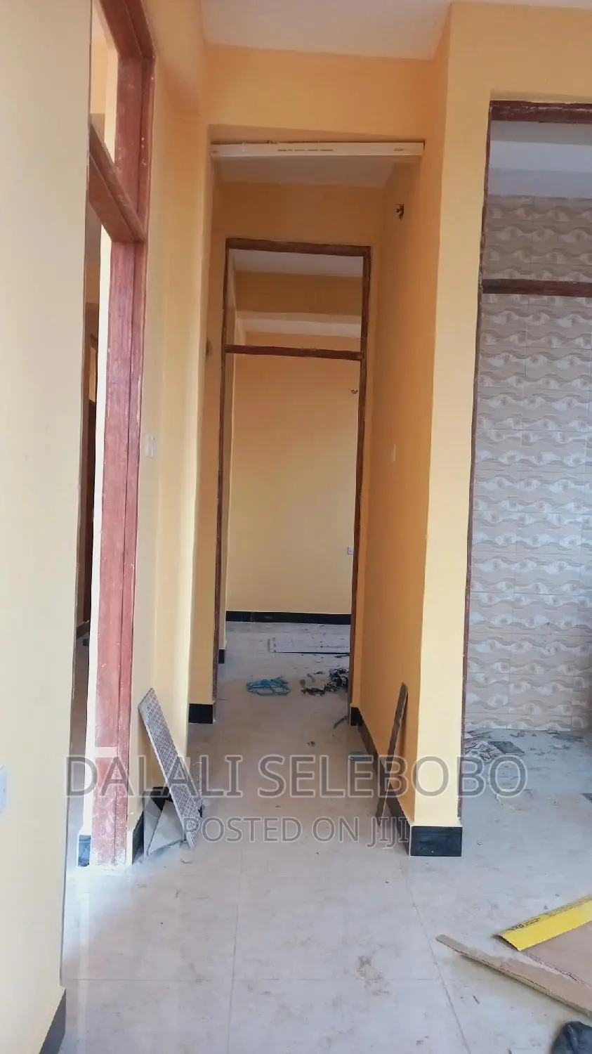 Mini Flat in Mwananyamala B for rent