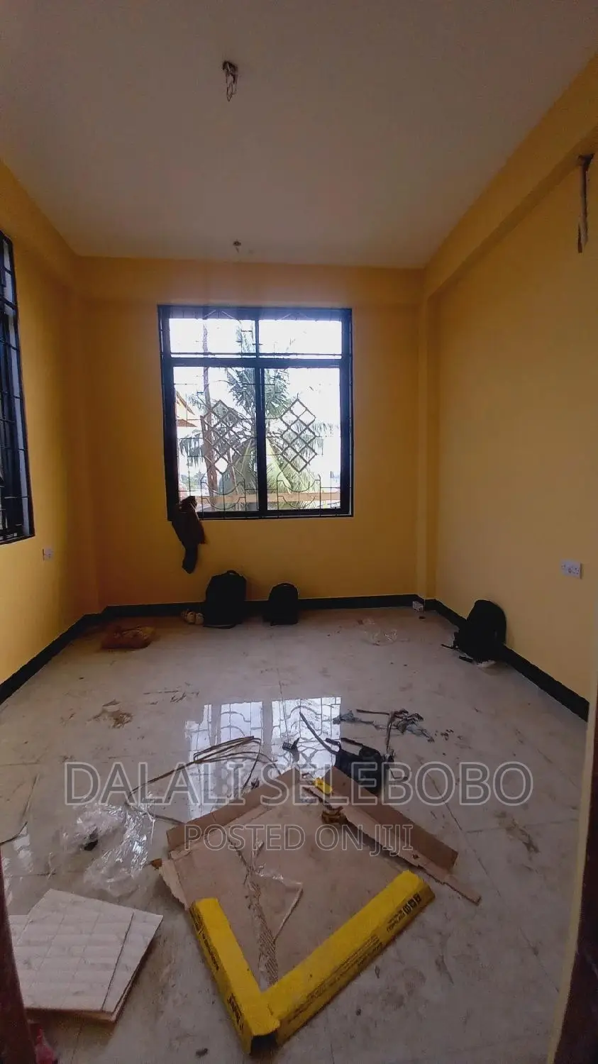 Mini Flat in Mwananyamala B for rent