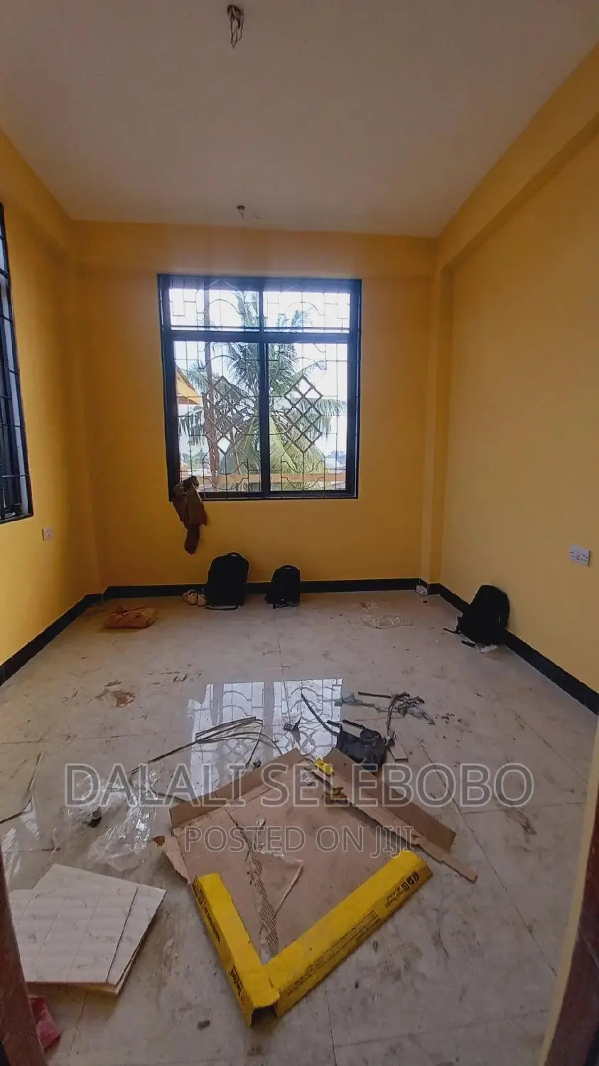Mini Flat in Mwananyamala B for rent