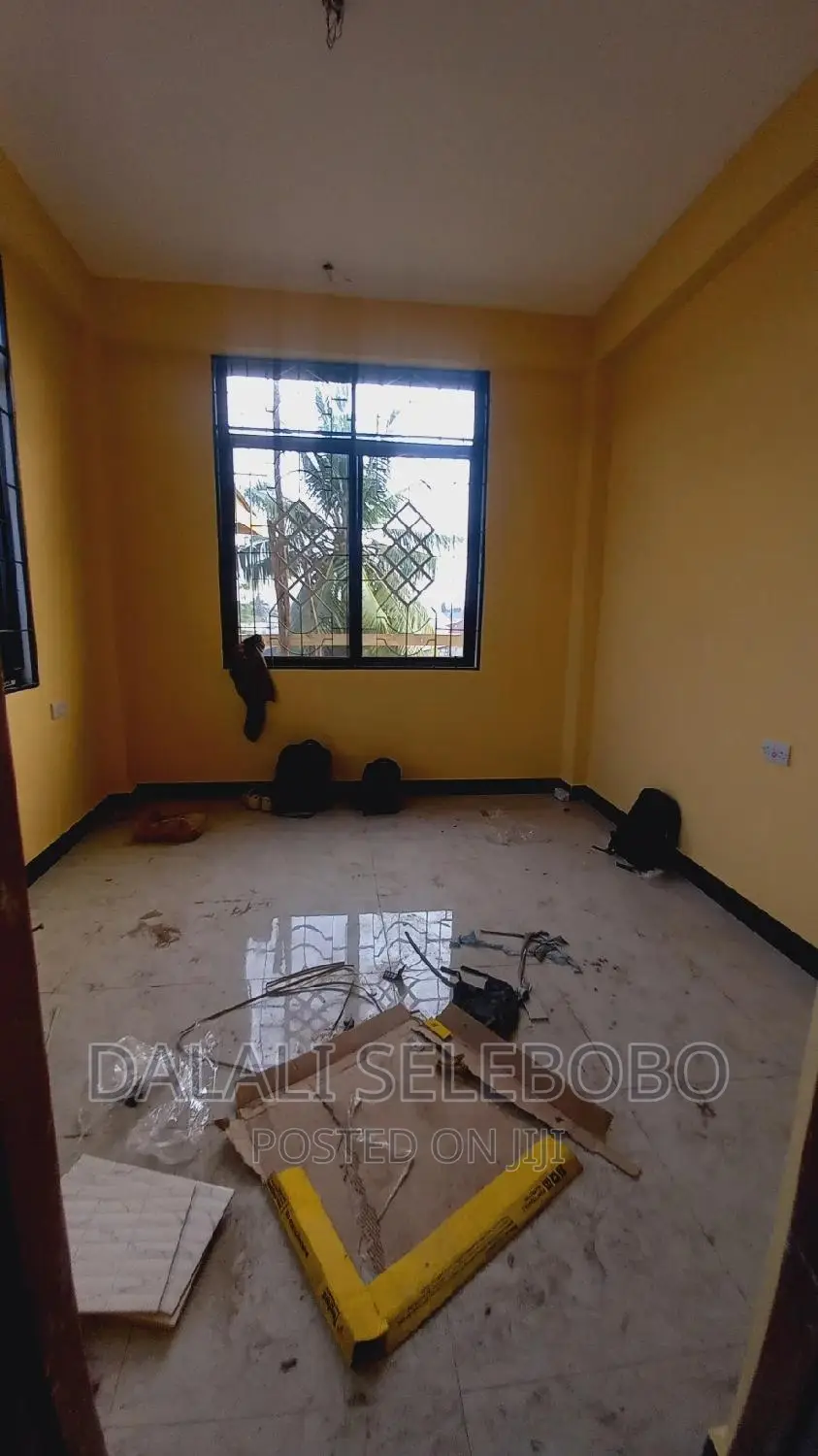Mini Flat in Mwananyamala B for rent