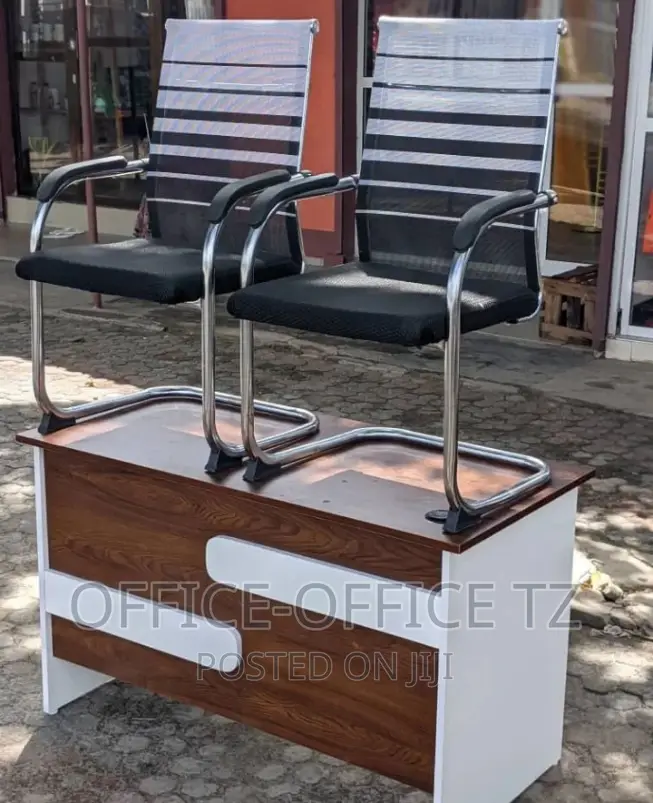 Office Table + 2 Chairs