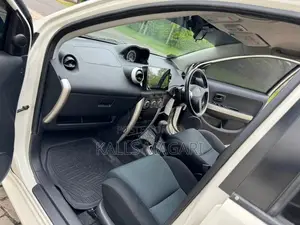 Toyota IST 2007 White