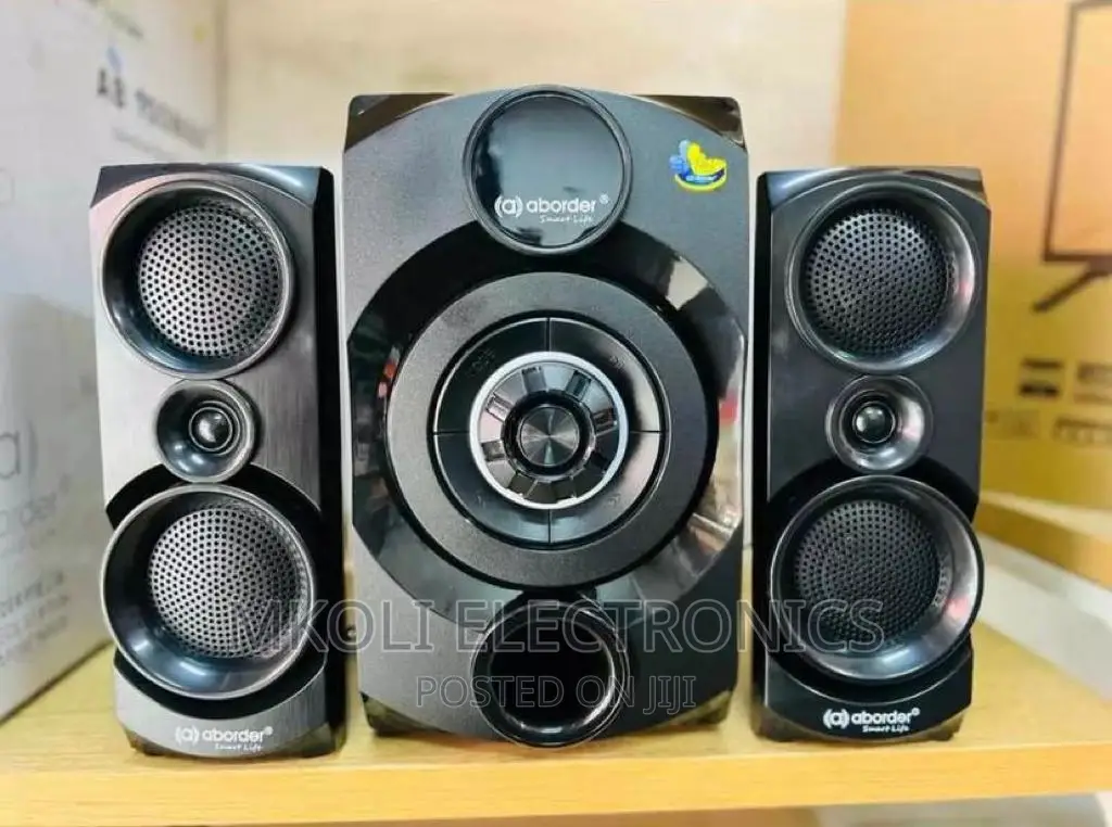 Aborder Subwoofer AB153