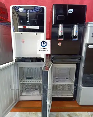 Mr UK Water Dispenser With Fridge 